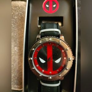 Deadpool Men's Watch
